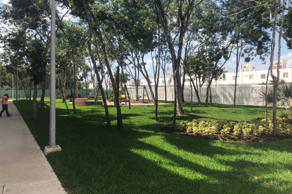 Apartament Vive Tus Vacaciones, Depa Nuevo Playa Del Carmen Zewnętrze zdjęcie