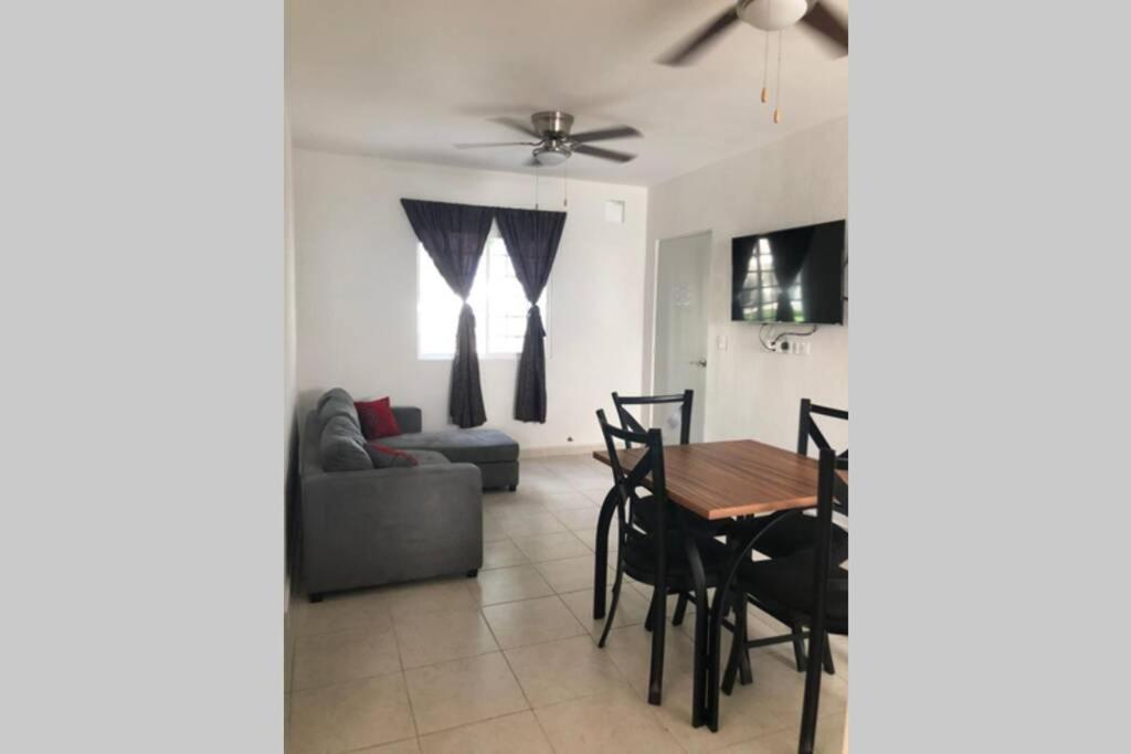 Apartament Vive Tus Vacaciones, Depa Nuevo Playa Del Carmen Zewnętrze zdjęcie