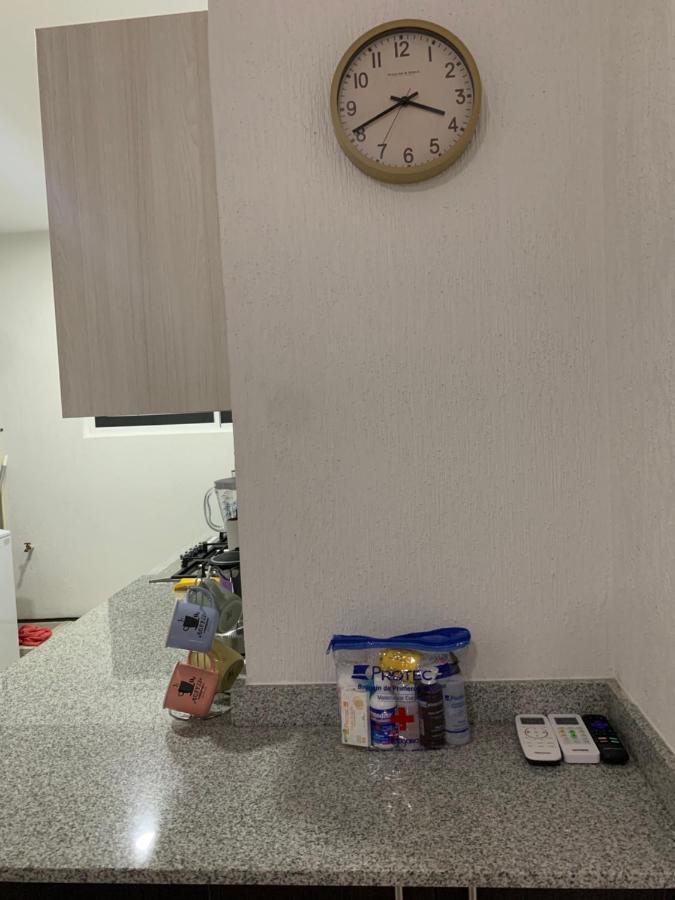 Apartament Vive Tus Vacaciones, Depa Nuevo Playa Del Carmen Zewnętrze zdjęcie