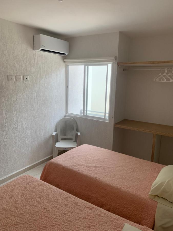 Apartament Vive Tus Vacaciones, Depa Nuevo Playa Del Carmen Zewnętrze zdjęcie