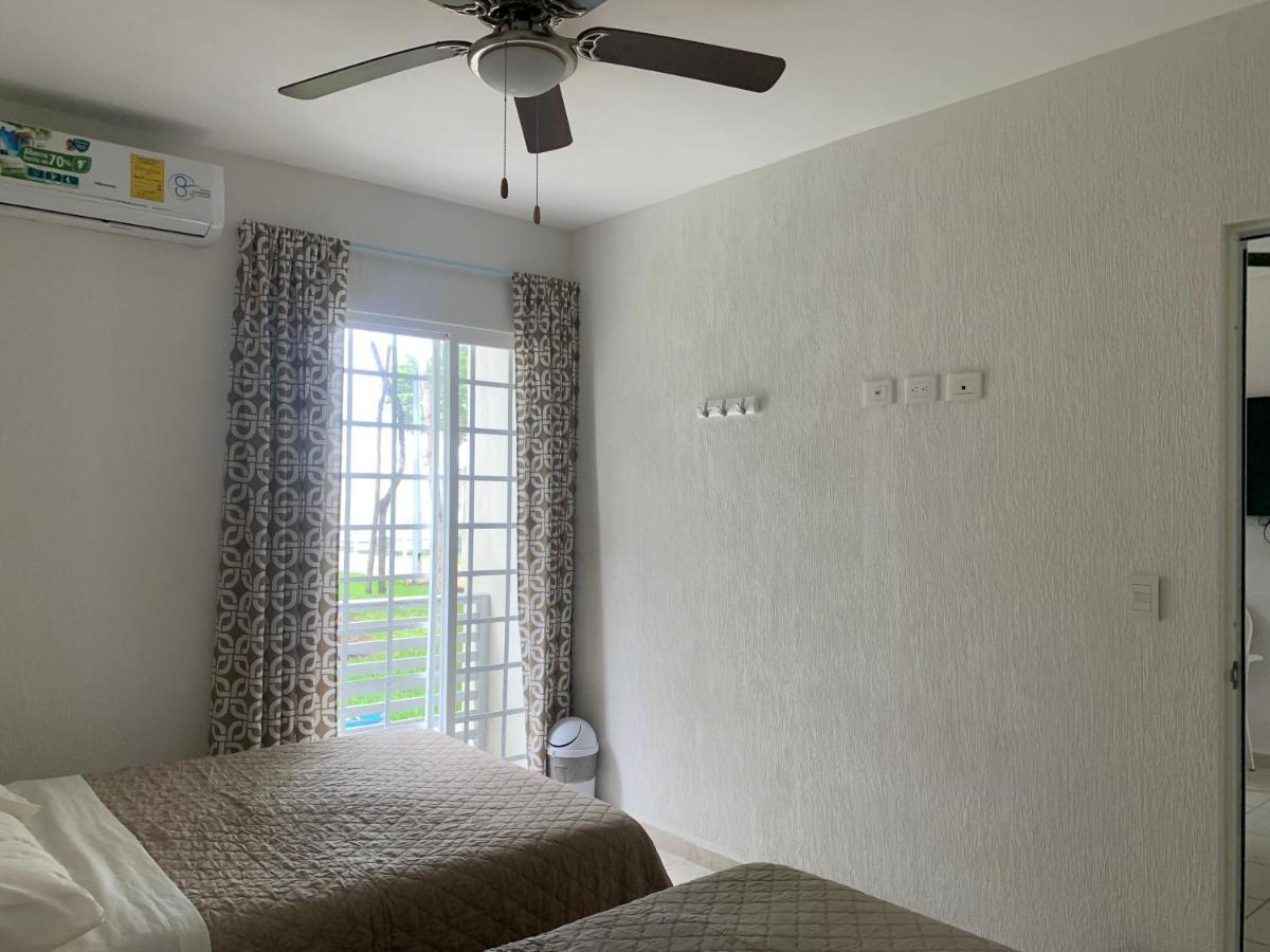 Apartament Vive Tus Vacaciones, Depa Nuevo Playa Del Carmen Zewnętrze zdjęcie