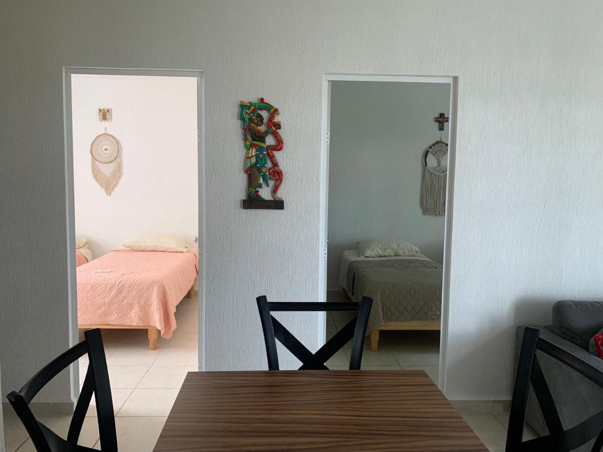 Apartament Vive Tus Vacaciones, Depa Nuevo Playa Del Carmen Zewnętrze zdjęcie