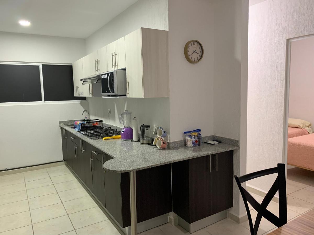 Apartament Vive Tus Vacaciones, Depa Nuevo Playa Del Carmen Zewnętrze zdjęcie