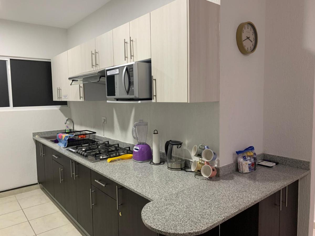 Apartament Vive Tus Vacaciones, Depa Nuevo Playa Del Carmen Zewnętrze zdjęcie