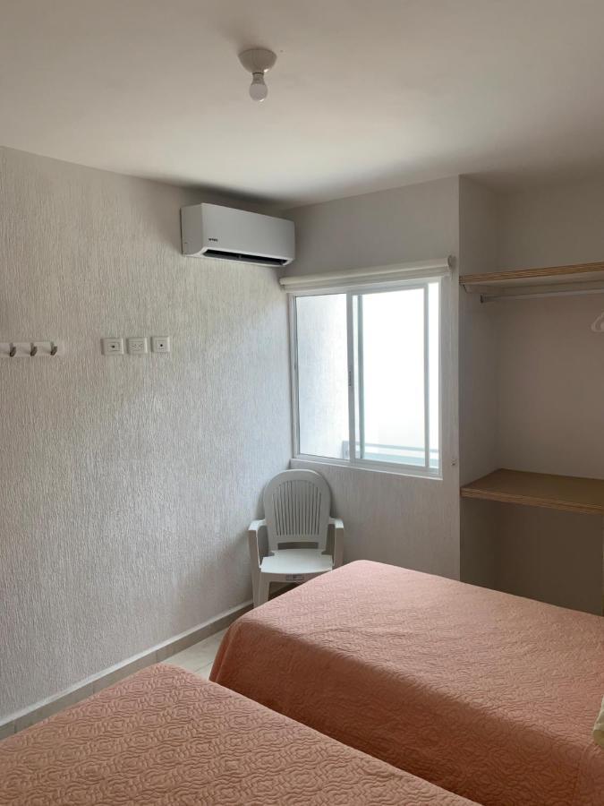 Apartament Vive Tus Vacaciones, Depa Nuevo Playa Del Carmen Zewnętrze zdjęcie