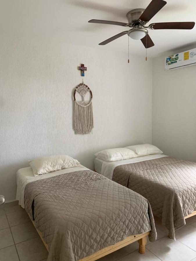 Apartament Vive Tus Vacaciones, Depa Nuevo Playa Del Carmen Zewnętrze zdjęcie