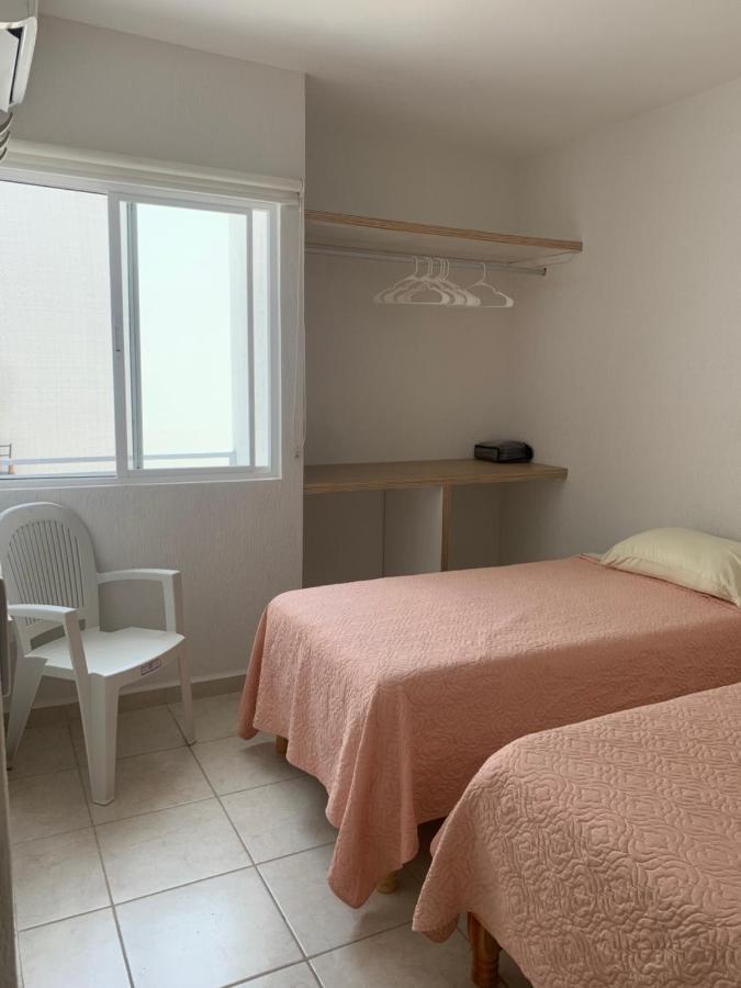 Apartament Vive Tus Vacaciones, Depa Nuevo Playa Del Carmen Zewnętrze zdjęcie