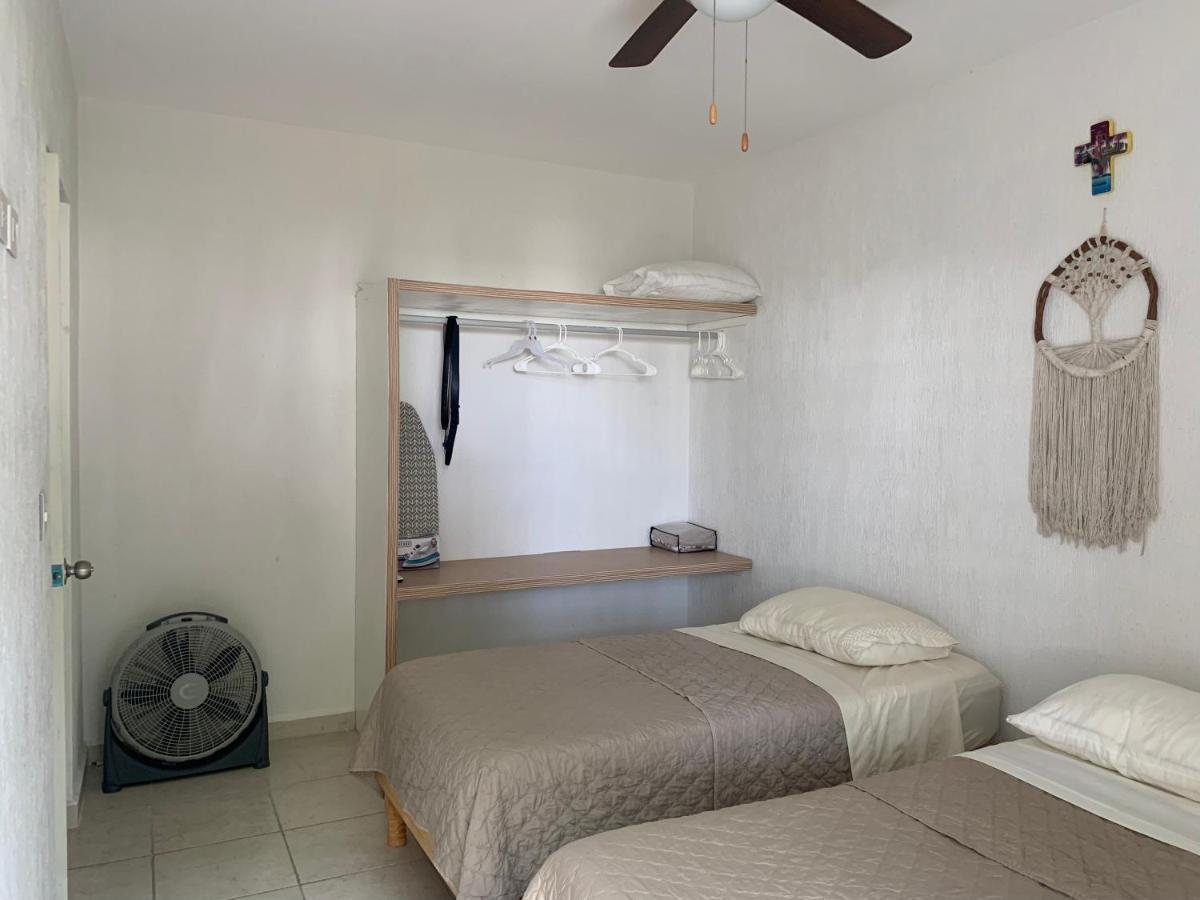 Apartament Vive Tus Vacaciones, Depa Nuevo Playa Del Carmen Zewnętrze zdjęcie