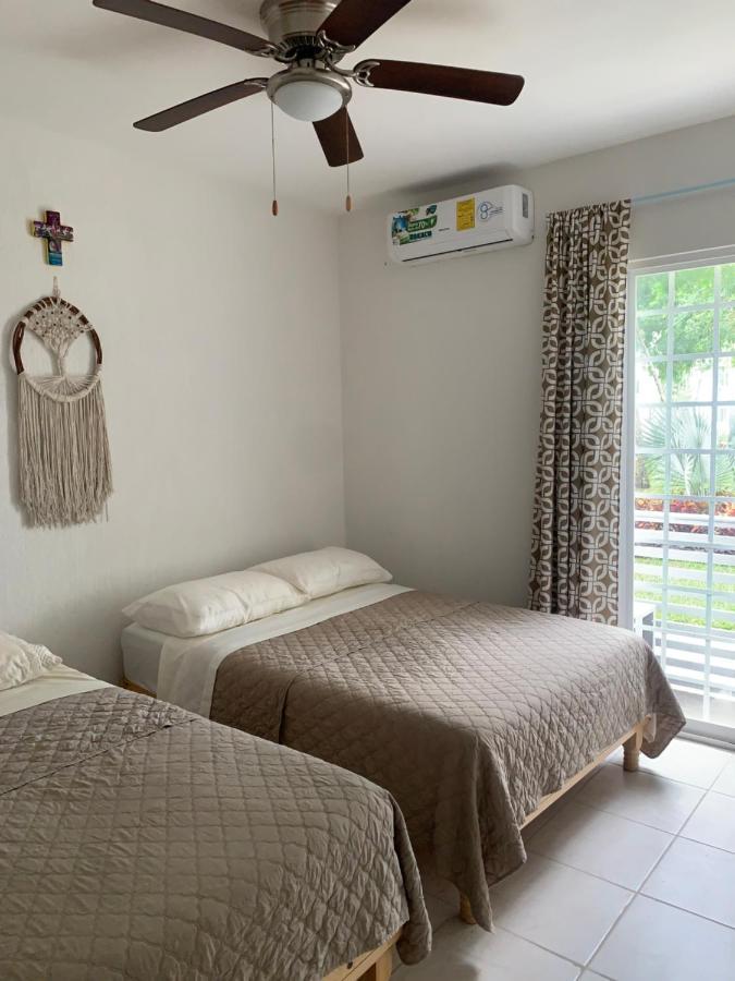 Apartament Vive Tus Vacaciones, Depa Nuevo Playa Del Carmen Zewnętrze zdjęcie