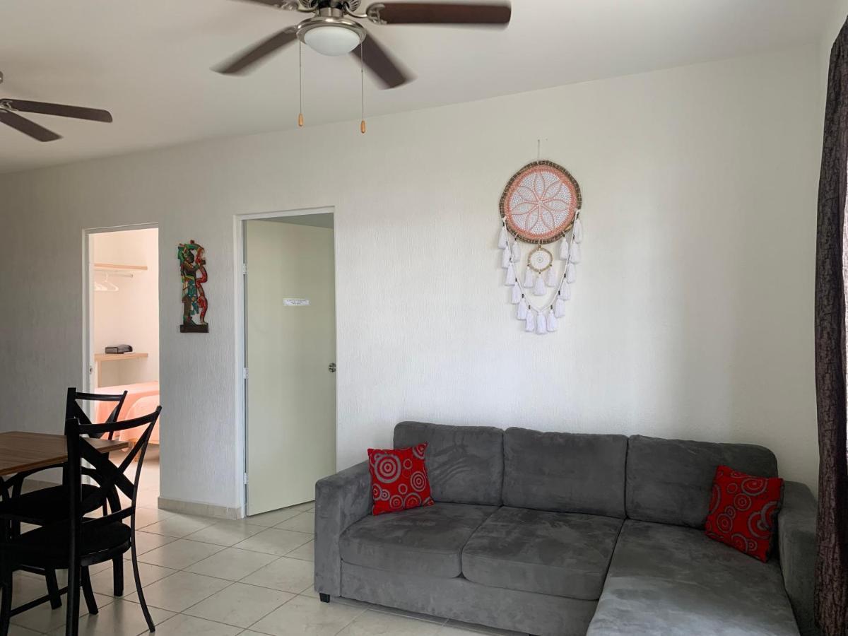 Apartament Vive Tus Vacaciones, Depa Nuevo Playa Del Carmen Zewnętrze zdjęcie