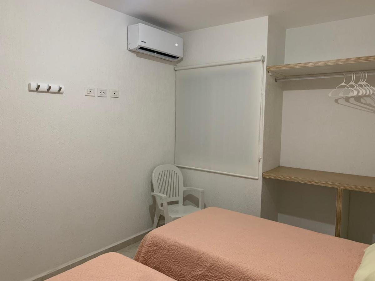Apartament Vive Tus Vacaciones, Depa Nuevo Playa Del Carmen Zewnętrze zdjęcie