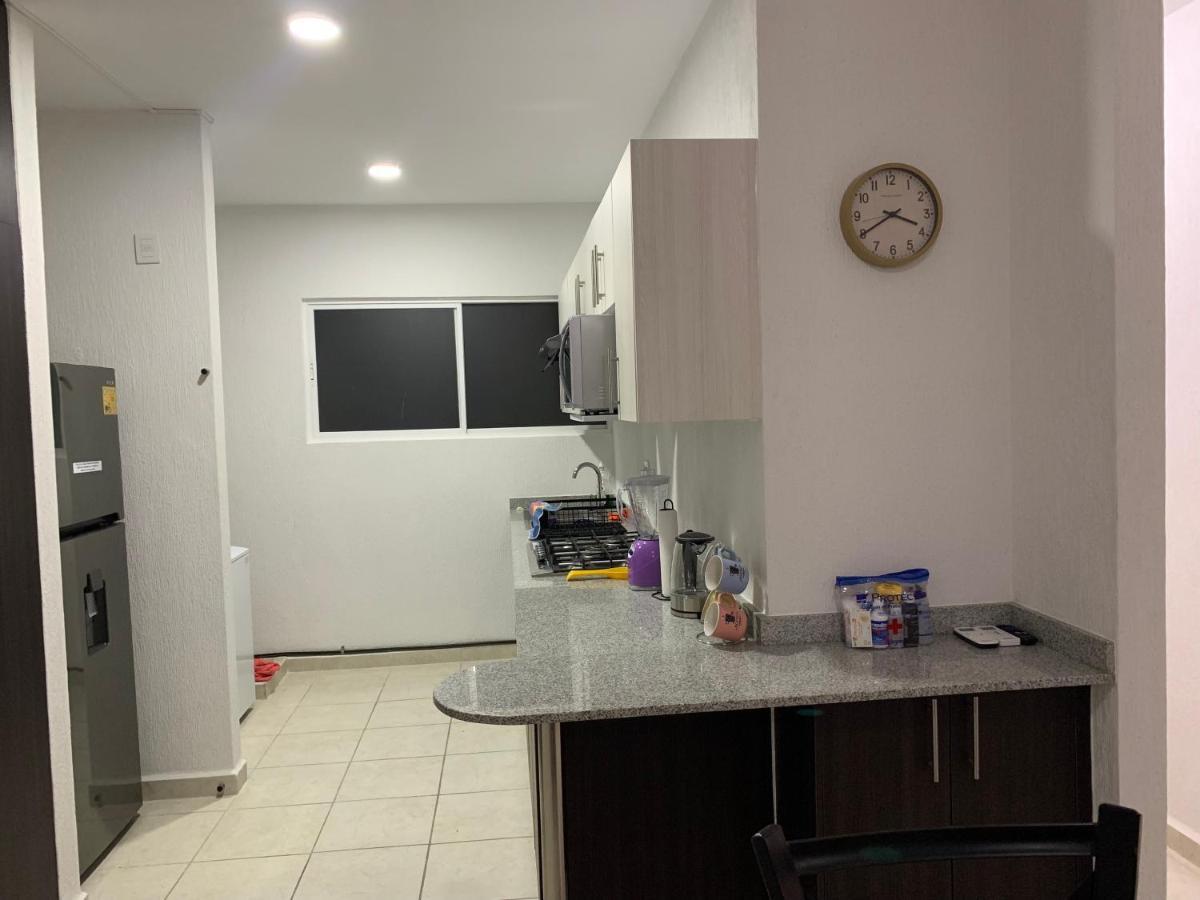 Apartament Vive Tus Vacaciones, Depa Nuevo Playa Del Carmen Zewnętrze zdjęcie