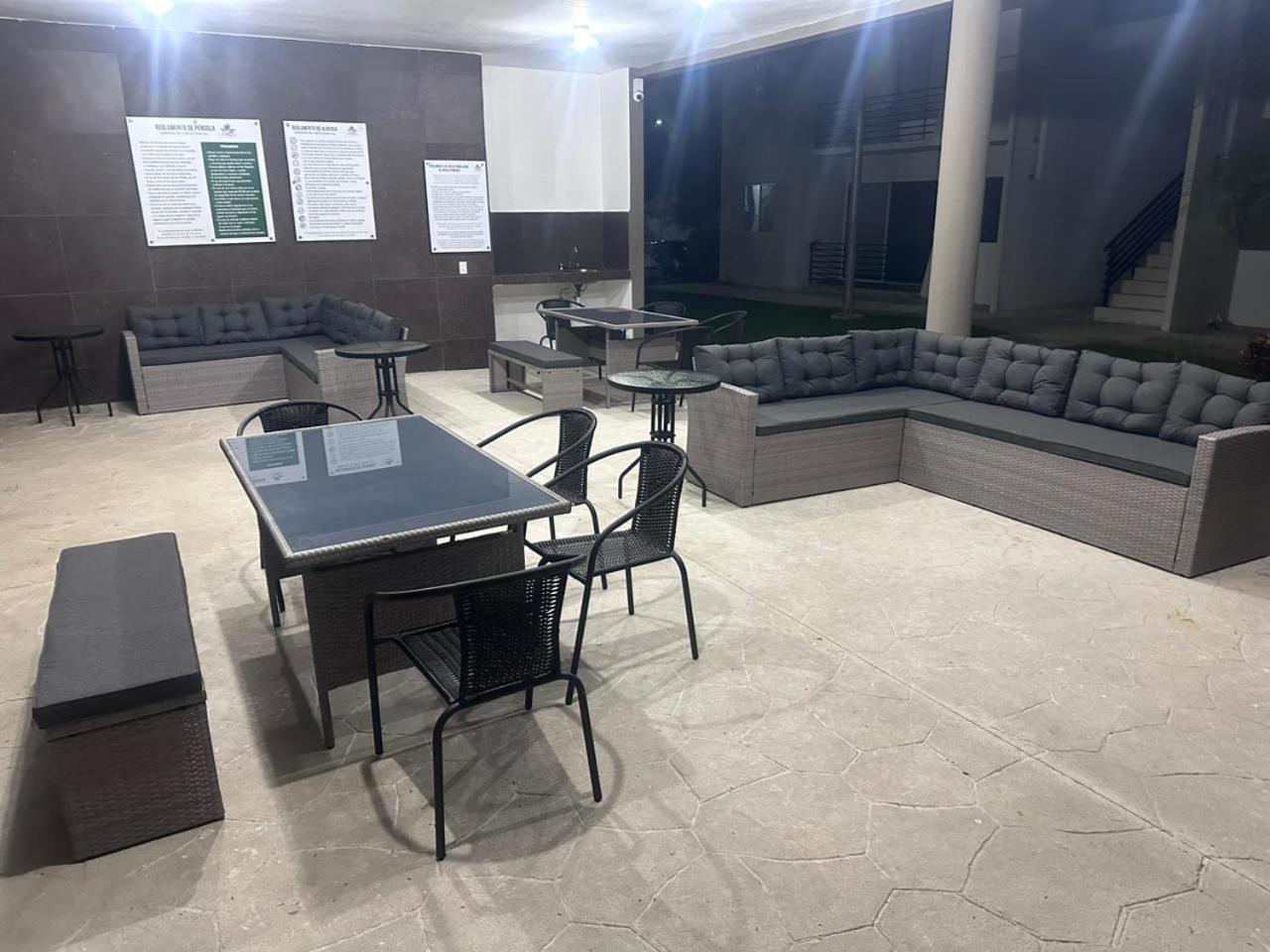 Apartament Vive Tus Vacaciones, Depa Nuevo Playa Del Carmen Zewnętrze zdjęcie